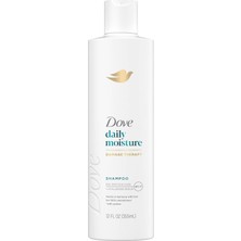 Dove Damage Therapy Günlük Nemlendirici Şampuan 355ML