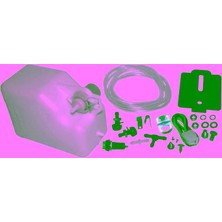 Dodo Su Fiskiye Motorlu 12V  Unıversal Bidonlu Takım (1 Ad )