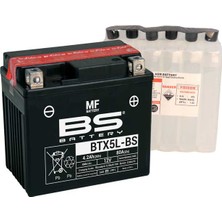 BS Battery Bs MF-BTX5L-BS Motosiklet Aküsü