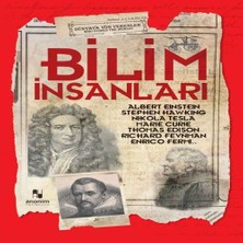Uravas Store Bilim Insanları - Dünyaya Yön Verenler