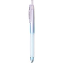 Writech W-0178 0,5mm Soft Grıp Mavi Gövde Mavi Jel Kalem - 1 Adet