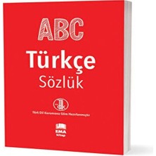 Uravas Store Ilköğretim Türkçe Sözlük