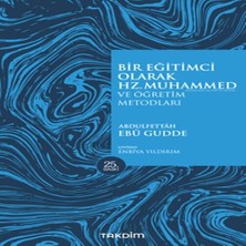 Uravas Store Bir Eğitimci Olarak Hz. Muhammed (Sas)