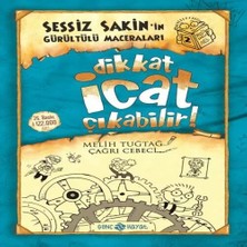 Uravas Store Sessiz Sakin’ın Gürültülü Maceraları 2 - Dikkat Icat Çıkabilir!