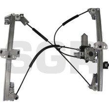Inwells Cam Krikosu Elektrikli Sol Peugeot Partner Ön 44421 (1 Ad )