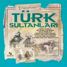 Uravas Store Türk Sultanları - Dünyaya Yön Verenler