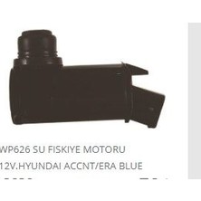 Dodo Su Fiskiye Motoru 12V Hyundaı Accent/era Blue (1 Ad )