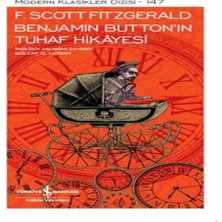 Uravas Store Benjamin Button'ın Tuhaf Hikayesi - Modern Klasikler Dizisi