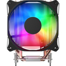 Fsp 120MM Argb Kule Tipi Işlemci Soğutucu (Nc5)