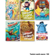 Timaş Çocuk 1. 2. Sınıf Koala Olmanın Sırrı Dünyanın En Komik Hayvanı Içine Atanlar Ailesi Bu Kadar Tantana Yeter Korkak