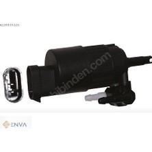 Inwells Su Fıskiye Motoru Çift Çıkış Renault Kangoo-Laguna Clıo-Megane-Safrane-Twıngo (1 Ad )