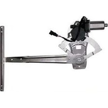 Inwells Cam Krikosu Elektrikli Sağ Ford Transıt V184-V347 44506 (1 Ad )