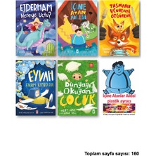Timaş Çocuk 1. 2. Sınıf Ejderham Nereye Uçtu Içine Atanlar Ailesi Tasmanın Ucundaki Özgürlük Eyvah Fikrim Kayboldu Dünyayı Okuyan Çocuk