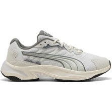 Puma Insphere Erkek Gri Sneaker Ayakkabı 40471507