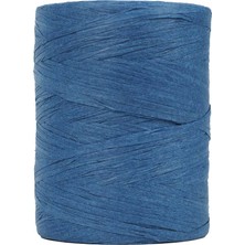 Ritzz Doğal Rafya Ip Denim