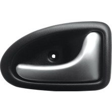 Kaya Plastik Kapı Iç Açma Kolu Sağ (Krom) 09 Mod Renault Clıo (1 Ad )