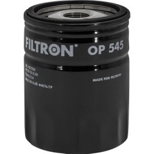 Filtron OP545 Yağ Filtresi