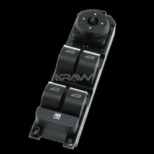 Kraw Cam Kaldırma Anahtarı Ford Mondeo 07-14 - S-Max - Galaxy Sol Dörtlü (1 Ad )