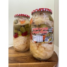 Geleneksel Gödele Karışık Turşu 1 kg