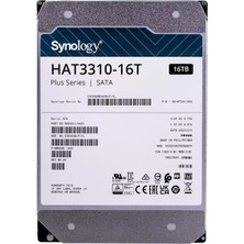 Synology 16TB 3.5'' Nas 7200RPM (HAT3310-16T)