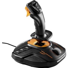 T16000M Fcs Uçuş Kolu - Pc Için H.e.a.r.t Manyetik Hassasiyet Teknolojili Joystick - Çift Elle Kullanıma Uygun (Ambidextrous) Hassas Kontrol Sistemi