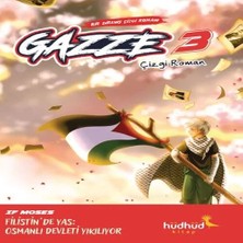Uravas Store Gazze 3 - Bir Direniş Çizgi Romanı