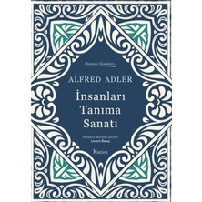 Uravas Store Insanları Tanıma Sanatı (Bez Ciltli)
