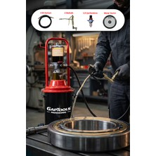 GAP Tools Havalı Gres Pompası 12LT IGP-12A1