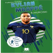 Uravas Store Kylian Mbappe - Futbolun Dahileri