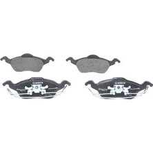 Bosch Disk Fren Balatası Ön Ford Focus 1998 - 2005 (1 Tk )
