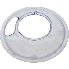 Arzum AR1189-01 AR1189-02 AR1189-03 Crust Mix Lite Stand Mikser Için Şeffaf Ara Kapak