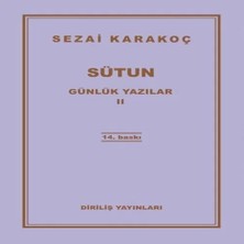 Uravas Store Günlük Yazılar 2 - Sütun