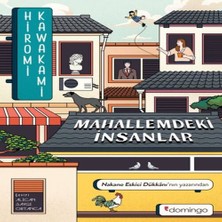 Uravas Store Mahallemdeki Insanlar