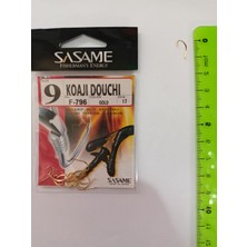 Sasame Koajı Douchı F-796 Serisi Olta Iğnesi