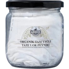 Akmeşe Organik Lor Peyniri 320 gr
