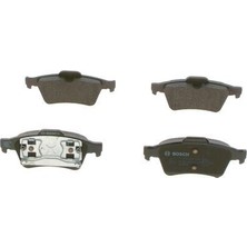 Bosch (0986TB2410) Arka Balata Logan Iı 01> Megane Iı-Latıtude-Opel Vectra C 03>ford Focus Iı 05> Ford Con (1 Tk )
