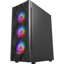 Fsp 550W 80+ (CMT580B) E-Atx Mid Tower