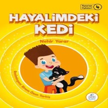 Uravas Store Tuna'nın Öyküleri 4 - Hayalimdeki Kedi