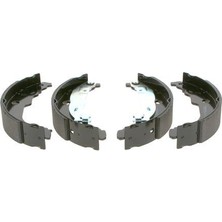 Bosch Pabuçlu Fren Balatası Arka Peugeot 207 2006 >>, 207 Sw 2007 >> (1 Tk )