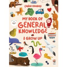 Uravas Store My Book Of General Knowledge – I Grow Up