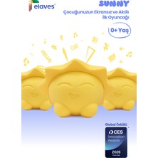 Elaves Bebek Güvenlik Testleri Uyumlu Akıllı Oyuncak Sunny