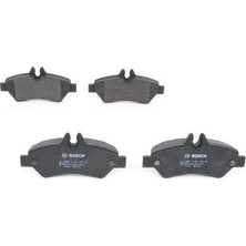 Bosch Arka Fren Balatası Vw Crafter (06-) Mercedes Sprinter (06-)-(0986TB2981) (1 Tk )