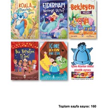 Timaş Çocuk 1. 2. Sınıf Koala Olmanın Sırrı Ejderham Nereye Uçtu Bekleyen Ailesi Bu Benim Işim Içine Atanlar