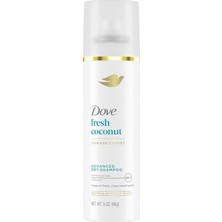 Dove Damage Expert Fresh Coconut Canlandırıcı Kuru Şampuan 141GR