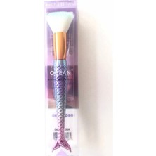 Uravas Store Deniz Kızı Akıllı Far Fırçası 661