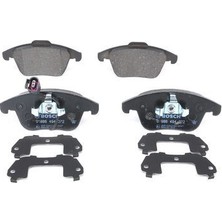 Bosch Ön Fren Balatası Vw Tıguan 07-18 Passat 13> / Audı Q3 11-18 / Seat Alhambra 10> (1 Tk )