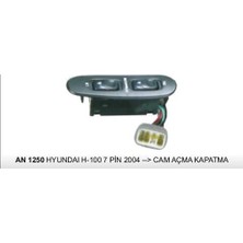 Dodo Cam Kaldırma Anahtarı Sağ Hyundaı H100 7p.04-> (1 Ad )