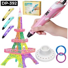 Eco Port Üç Boyutlu Yazıcı 3D Kalem Pen Printer
