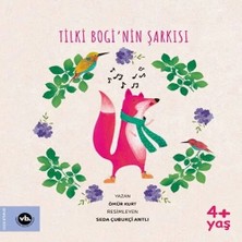 Uravas Store Tilki Bogi’nin Şarkısı