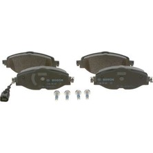Bosch Ön Fren Balatası Vw Caddy 15> Golf 12> / Audı A1 18> A3 13> / Seat Leon 13> / Skoda Octavıa 13> (1 Tk )